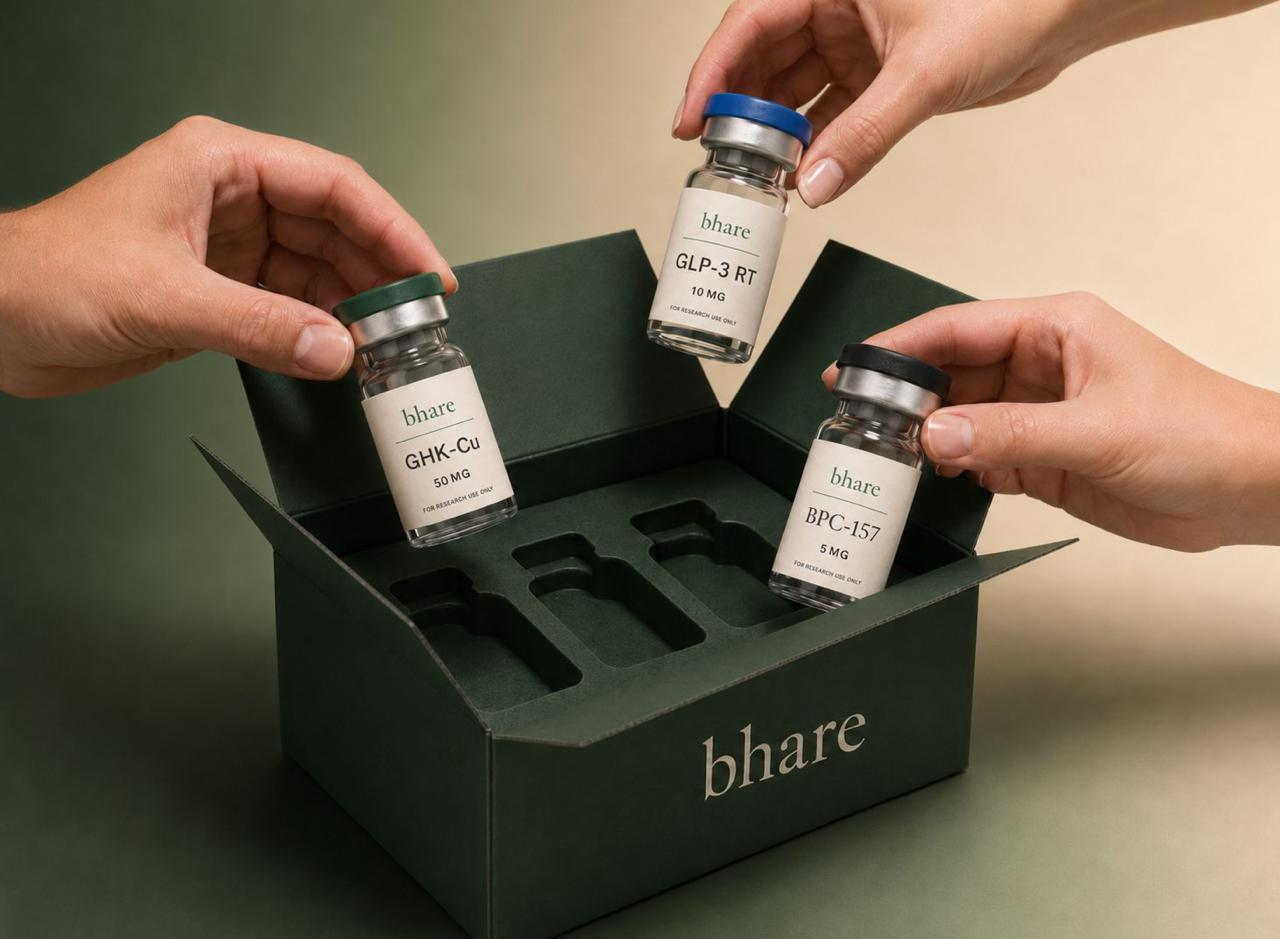 bhare vial