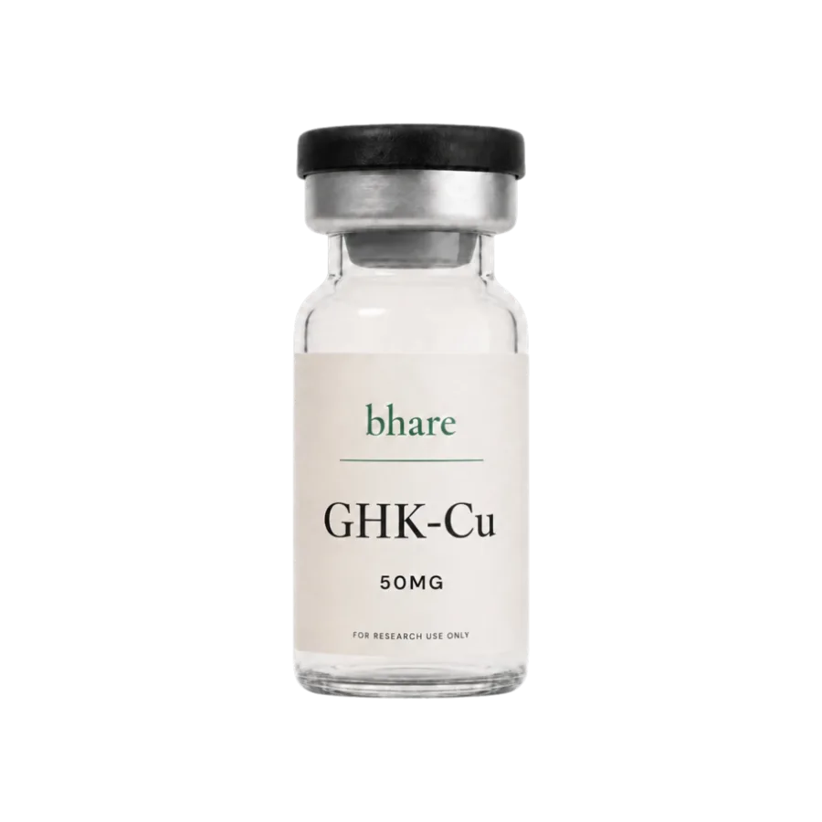 GHK-Cu vial